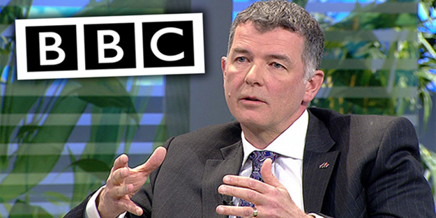 BBC'nin 'terör' dememesine destek verdi!