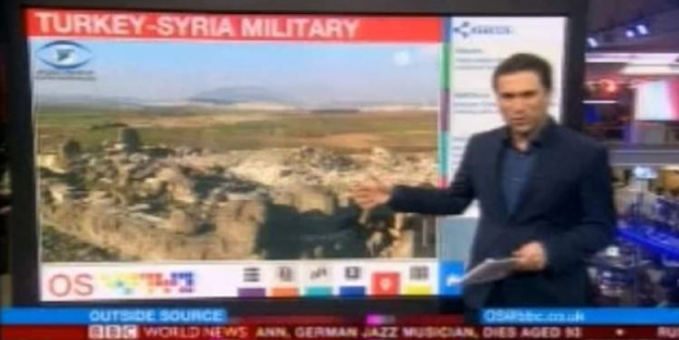 Teröristleri kurtarmak BBC'ye düştü! Skandal yayın