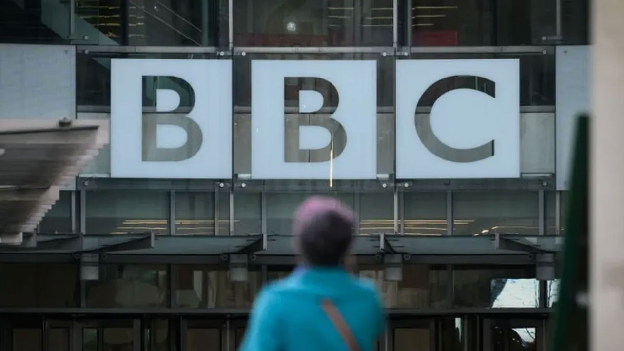 BBC'ye Gazze konusunda tarafsızlık çağrısı yaptı