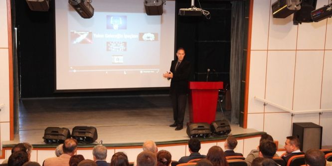 Ahlat’ta kurumsal kapasite eğitimi