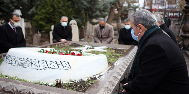 BBP Başkanı Destici'den çağrı: Geçmişte ihtilaf yaşadığımız tüm arkadaşlarıma samimiyetle el uzatıyorum