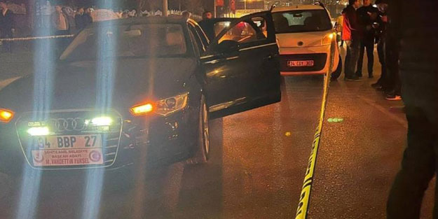 BBP belediye başkan adayına silahlı saldırı