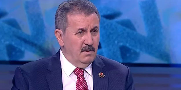 BBP Genel Başkanı Destici 'den Kılıçdaroğlu'na ağır bombardıman