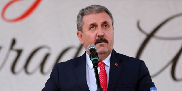 BBP Genel Başkanı Destici, seçim kararlarını duyurdu! Bu kez fikir değiştirdi