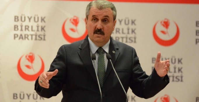 BBP Genel Başkanı Destici'den bedelli askerlik önerisi