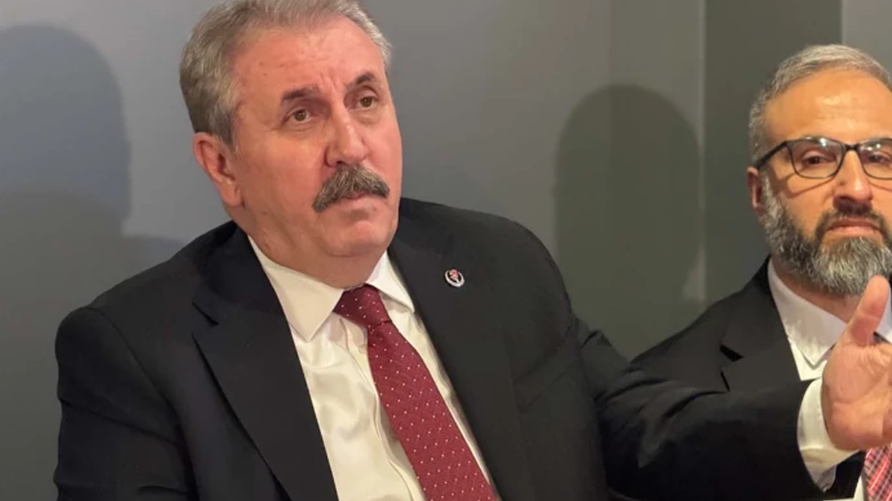 BBP Genel Başkanı Destici'den Erdoğan sözleri: 'Bir kez daha aday olması...'