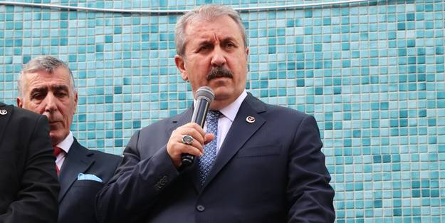 BBP Genel Başkanı Destici'den flaş çıkış: 5 yıldızlı otelde tatil mi yapacak?
