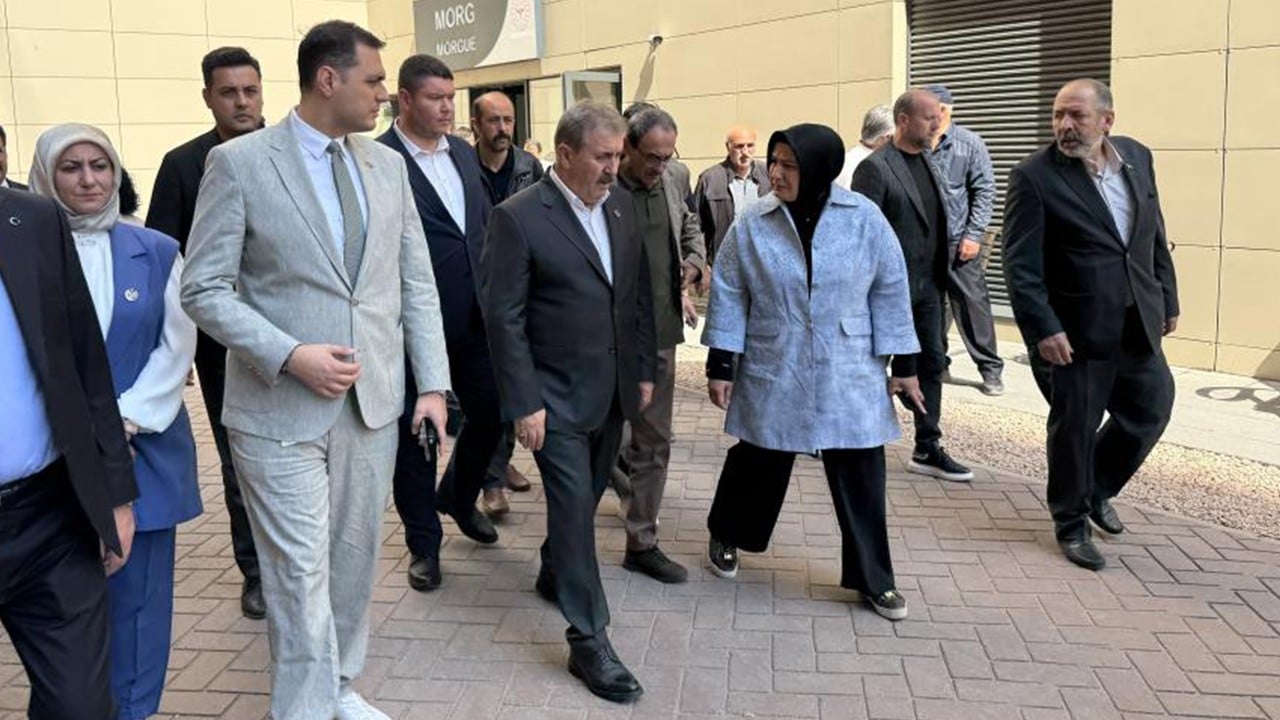 BBP Genel Başkanı Mustafa Destici'nin ağabeyi vefat etti