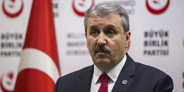 BBP hazırlıklara başladı! 