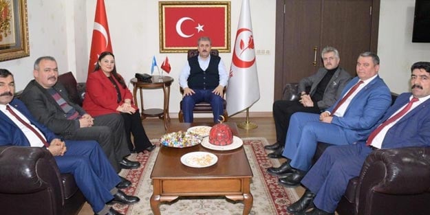 BBP İstanbul ilçe belediye başkan adayları 2019