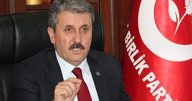 BBP karar organlarını değiştirdi