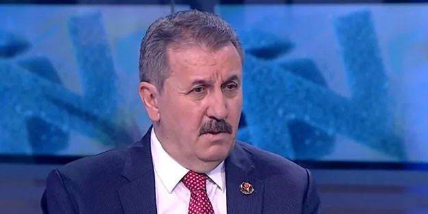 BBP Lideri Destici: İktidara gelirlerse Baykar'ı çalıştırmayacaklar