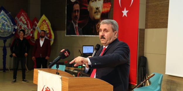 BBP lideri Destici MGK açıklamalarını hatırlattı: Operasyon sözde kalmamalı