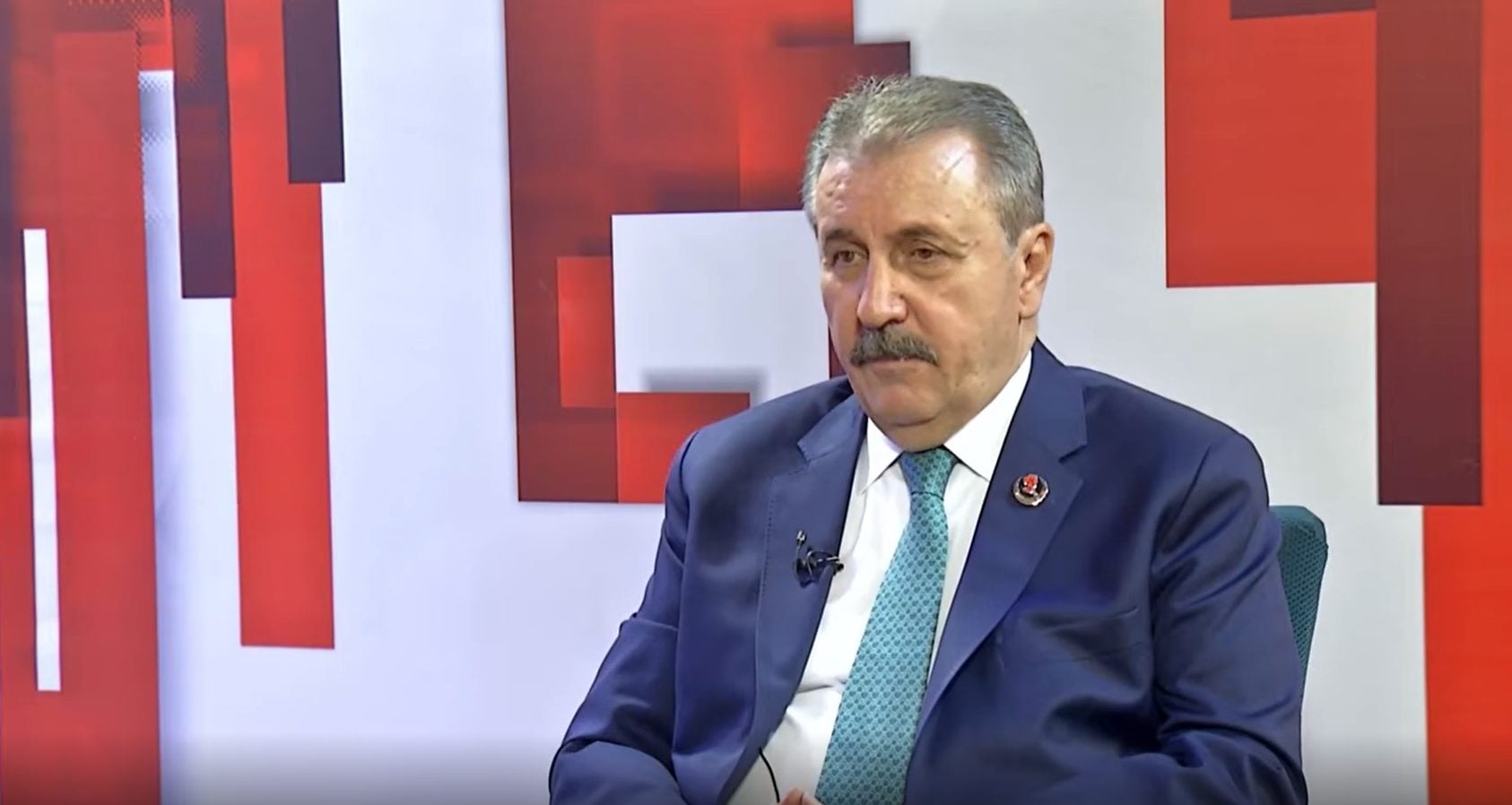 BBP Lideri Destici’den flaş açıklamalar! ‘Seçim 2028 yılında adayımız da Erdoğan’