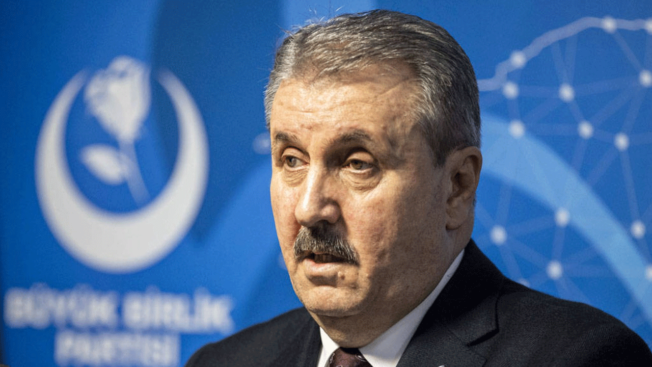 BBP lideri Destici'den Kartalkaya mesajı