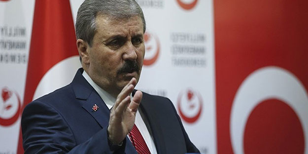 BBP lideri Destici, gündemi meşgul eden konuyu böyle değerlendirdi: Türkiye’de o dönem kapandı