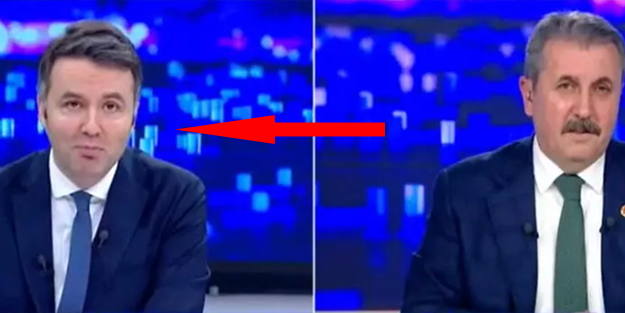 BBP Lideri Mustafa Destici'dan canlı yayında flaş çıkış! Oy oranlarını açıkladı, sunucu şaşırdı