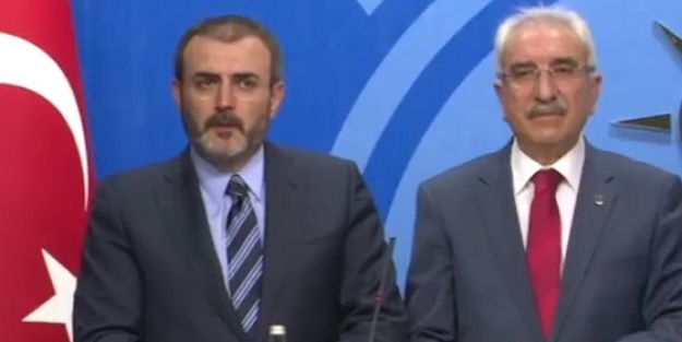 BBP resmen Cumhur İttifakı'nda