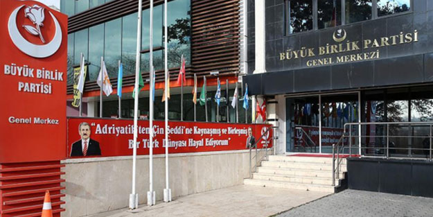 BBP, Sivas’ı istiyor!