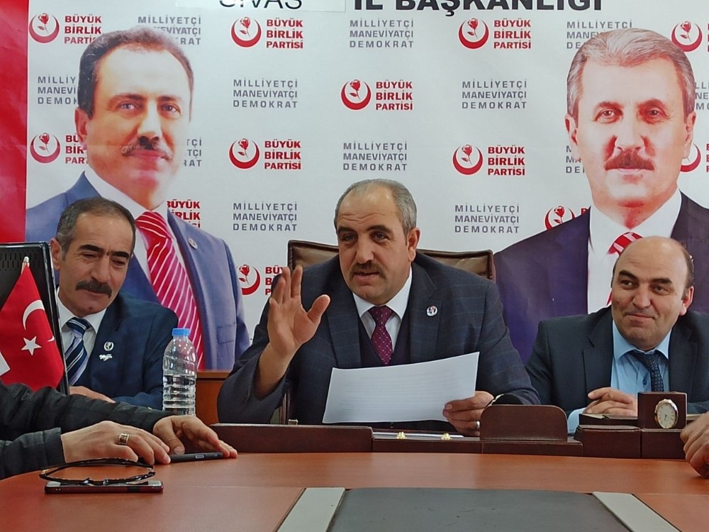 BBP’de kongre kararı 