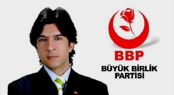 BBP'de şok! seçime günler kala adaylıktan çekildi