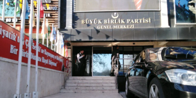 BBP'de toplu istifa! 'Bu kararı aldık ama Cumhur İttifakı'na destek vereceğiz' diyerek duyurdular