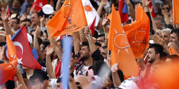 BBP'den AK Parti'ye katılım! Hep birlikte geçtiler