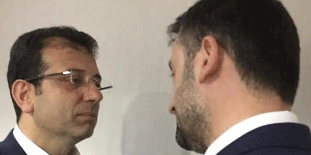 BBP'den atılmıştı.. Şimdi 