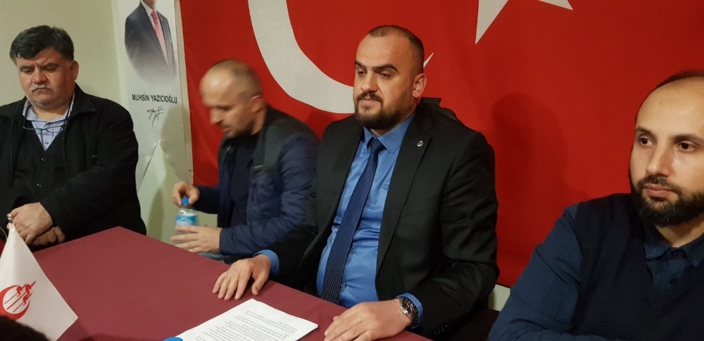 BBP’den Bahar Kalkanı Harekatı’na destek 