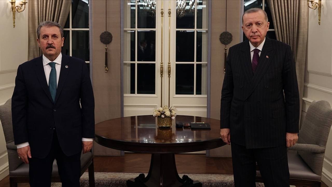 BBP’den flaş yerel seçim hamlesi! Az önce tüm Türkiye’ye duyurdular! Yeniden Refah'ın ardından onlar da bu kararı aldı