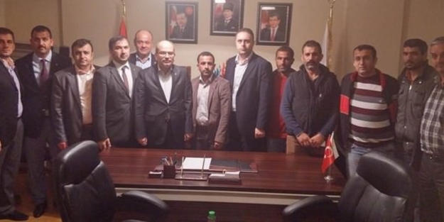 Partisinden istifa edip açıkladı: Oyum AK Parti'ye