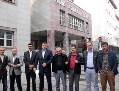 BBP’den CHP’ye suç duyurusu