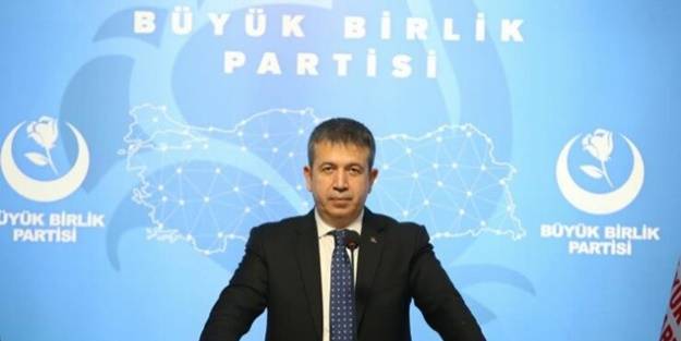 BBP'li belediyelere indirim talimatı!