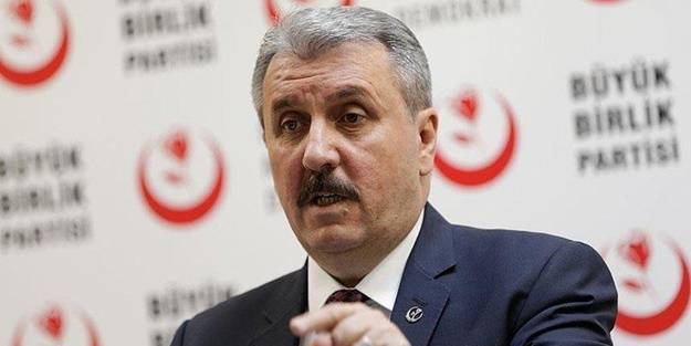 BBP'nin 'ittifaktan ayrılacağı' iddialarına net cevap!