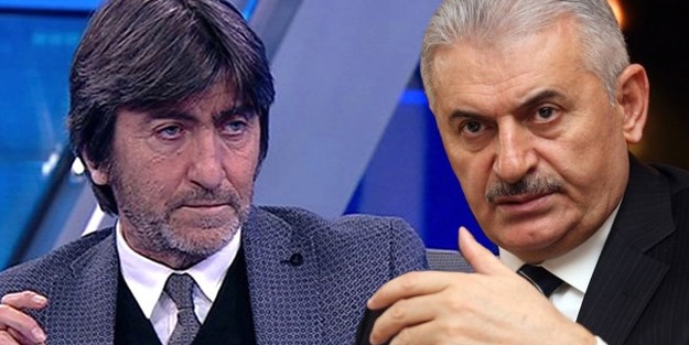 Başbakan'dan Rıdvan Dilmen'e eleştiri