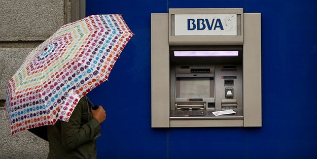 BBVA, Garanti Bankası'nın yüzde 9,95'ini alıyor