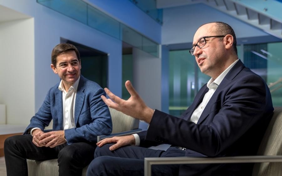 BBVA'nın yeni CEO'su Onur Genç iş felsefesini anlattı