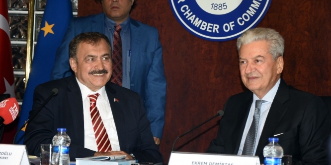 Bakan Eroğlu’ndan yangınlarla ilgili değerlendirme