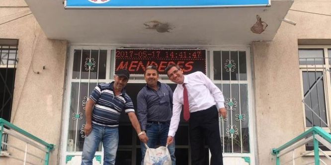 Cihanbeyli’de atık pil toplama kampanyası