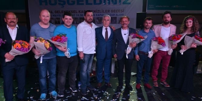 Karadeniz esintisini Nilüfer’e taşıdılar