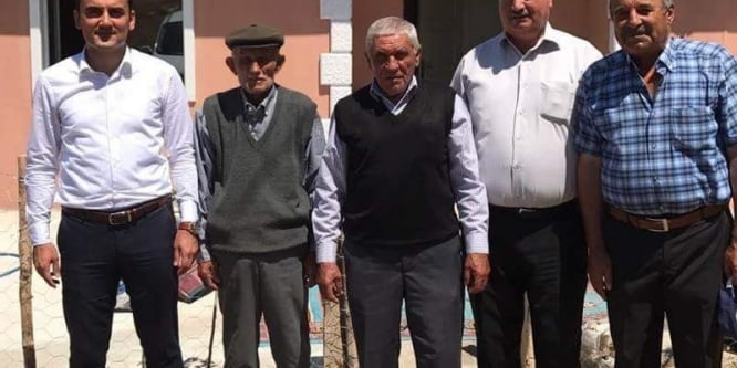Çelik: Onların mutluluğu bizim mutluluğumuz