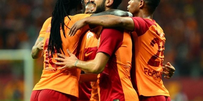 Galatasaray 8 yıl sonra lige 3’te 3 ile başladı