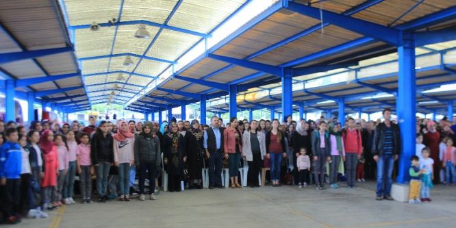 Osmaneli İlçe Milli Eğitim Müdürlüğü’nün yıl sonu etkinliği