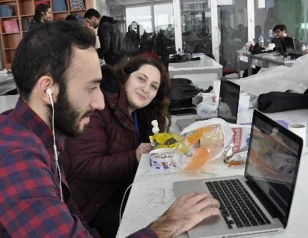 ‘Global Game Jam’ maratonu İAÜ’de yapıldı