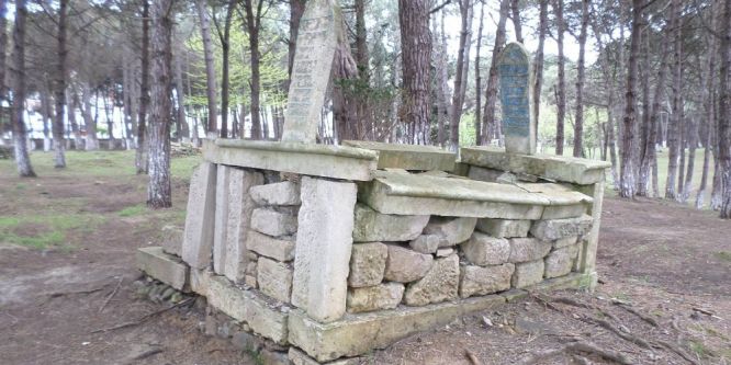 Eski Osmanlı mezarları restore edilecek