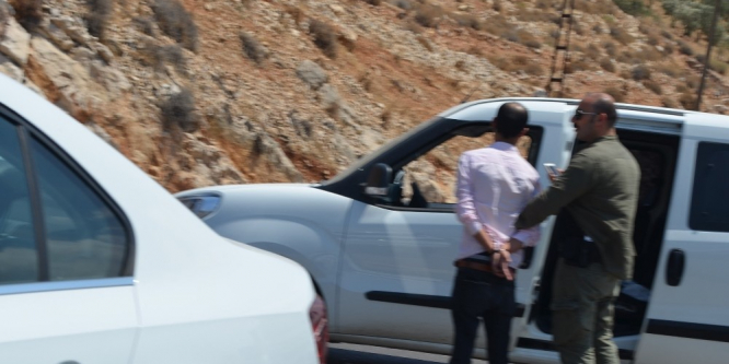 Hatay’da çatışma: 1 terörist öldürüldü, 4 terörist sağ yakalandı