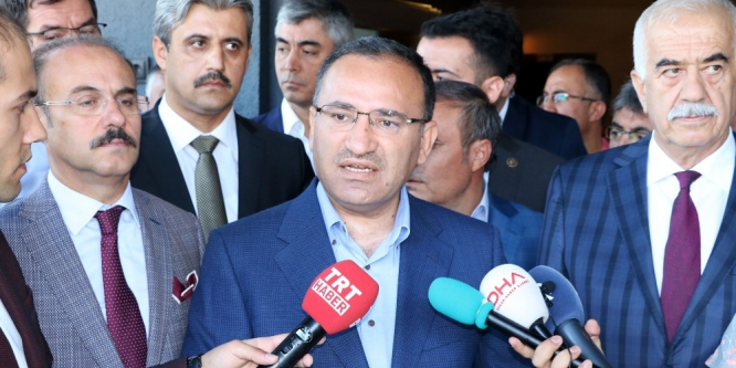 Bozdağ: Bangladeş hükümetinde sessizlik devam ediyor