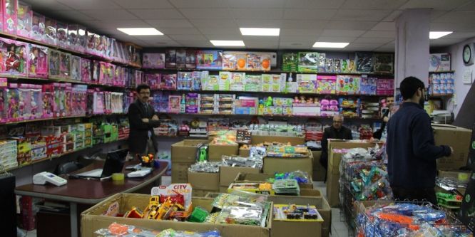 Şanlıurfalı esnaf doların düşmesini bekliyor