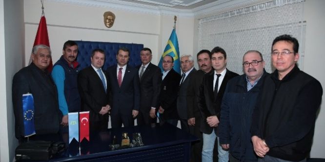 Vali Çelik'ten süpriz ziyaret