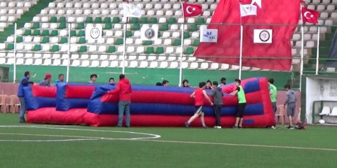 Artvin’de 19 Mayıs programına fırtına engeli